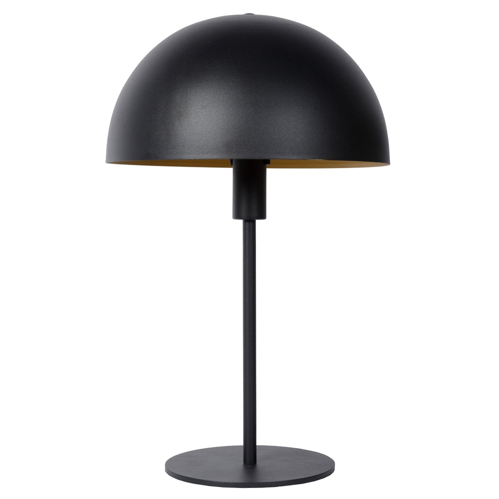 Lucide Design tafellampSiemon zwart - 45596/01/30
